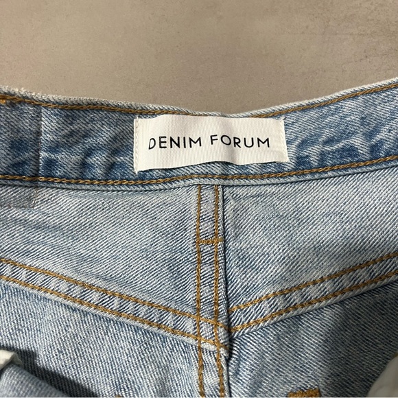 ARITZIA DENIM FORUM The Ex Boyfriend Short - Picture 5 of 6
